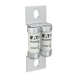 160A 690V IEC AC TWIN FUSE Wkładka szybka 160A AC 690V DC 500V BS88 37x94 mm aR BS 160EET EATON