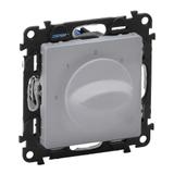 VALENA LIFE ŁĄCZNIK DO WENTYLACJI 4- POŁOŻENIOWY (0, 1, 2, 3) ALUMINIUM, Legrand