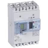 Wyłącznik DPX3 160 Z Zab. R-Pr. 4P 125A 50Ka 420156 LEGRAND