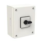 P3-100/SE3/N Rozłącznik 100A 3P+N w obudowie ze stali nierdzewnej 197369 EATON