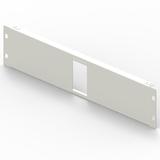XL3S Osłona Pozioma DPX3 160 3P 24M 338353 LEGRAND