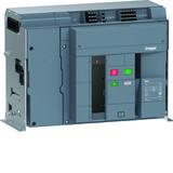 ACB HW4 85kA 1000A 4P Wyłącznik powietrzny stacjonarny do wyzwalacza sentinel HW4S410FB HAGER