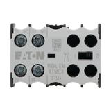 Styk pomocniczy 1Z 1R montaż czołowy 11DILEM 010080 EATON