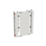 MBC204VS Zestaw moduł - SmissLine (do samodzielnego montażu)