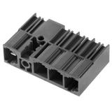 SU 10.16IT/04/90MLSF4 3.5 AG BK BX SO Złącze wtykowe płytek drukowanych, nr katalogowy 1270020000