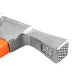 Młotek murarski 600 g, trzonek z włókna szklanego