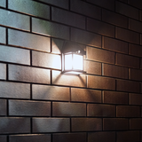 MILAGRO Kinkiet Solarny Filo 3000K