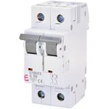 Wyłącznik nadprądowy MAT 6 2P C50A 002143521 ETI