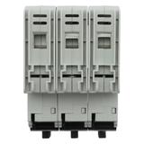 3 Pole Comp Ckt Protect 30A Rozłącznik bezpiecznikowy CCP 600VAC 125VDC 30A UL98 3P 60 Hz, CCP2-3-30