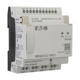 EASY-E4-UC-12RCX1 easyE4 12-24VDC 24VAC 8DI(4AI) 4DO-R bez wyświetlacza 197212 EATON