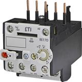 Przekaźnik termiczny RE17D-0,4 0,28-0,4A 004641400 ETI