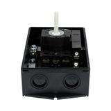 P1-25/I2H/MBS/SVB-SW/HI11 Rozłącznik 25A 3P + 1Z 1R MBS czarna rączka 182416 EATON