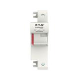 1 Pole 22x58 MFH Micro Switch Podstawa wkł. cyl. 22x58 1p 125A 690 Vac mikroprzekaźnik CH221DMSU-F E