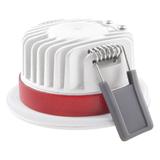 Oprawa SP FP FIX P 8W 927 PS DIM IP65 WT