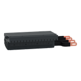 Linergy FC z prefabrykowanymi połączeniem NSXm za pomocą elastycznych szyn 4P