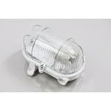 OPRAWA OVAL DUŻA 7063NB 100W/SZA/BAK/OSŁ.MET/IP-54