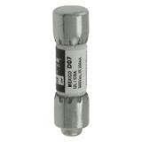 CLASS CC FAST ACTING FUSE CLASS CC 12A 600VAC Limitron Klasa CC KTK-R-12 EATON