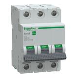 Wyłącznik nadprądowy Easy9 PRO 6kA 3P C13A EZ9F57313 Schneider