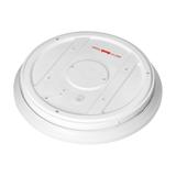 SOPOT plafon LED 12W z mikroflowym czujnikiem ruchu, 1190 lm, 4000K, klosz PVC, IP20 AD-PL-6459WLZMM4 ORNO