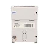 3-fazowy wskaźnik energii elektrycznej, 120A, 5 modułów, DIN TH-35mm, dodatkowy przycisk OR-WE-507 ORNO