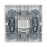 CARAT/FUTURE/SOLO/AXCENT  Klawisz z polem opisowym Z pryzmatem do równomiernego podświetlenia opisu