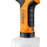 Opryskiwacz akumulatorowy micro-USB 3.6V