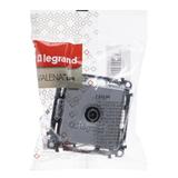 VALENA LIFE GNIAZDO TV ZAKOŃCZENIOWE ALUMINIUM  , Legrand