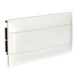 Rozdzielnica Modułowa Podtynkowa Practibox S 1x18 Drzwi Białe 137366 LEGRAND