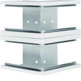 tehalit.BRS Kąt zewnętrzny 100x210 D stal biały BRS1002103D9016 HAGER