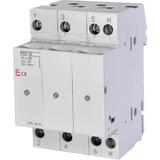 Rozłącznik bezpiecznikowy PCF 10 3P+N LED 002550015 ETI