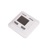 REGULATOR TEMPERATURY Z SONDĄ W KMPL. ZAKRES REGULACJI TEMP.: 5÷60°C, STYK: 1P, I=16A, MONTAŻ NA ŚCI