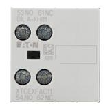 Styk pomocniczy 1Z 1R montaż czołowy DILA-XHI11 276421 EATON