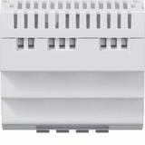 Wielofunkcyjny zegar cyfrowy z Bluetooth, 16A, 4-krotny EGN400 HAGER