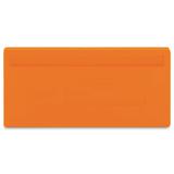 ścianka rozdzielająca pomarańczowa