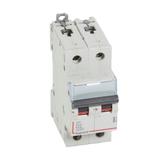 Wyłącznik Nadprądowy S 302 2P D2A 6kA DX3 408024 LEGRAND