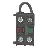 M22-KC01SMC10 Element stykowy z samokontrolą 1Z 1R mocowany do ścianki tylnej 121473 EATON