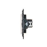 Simon 24 Gniazdo HDMI 2.1 podwójne biały NGHDMI221.01/11