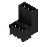 SLDV-THR 5.00/06/180G 3.2SN BK BX Wtyki PCB (złącza płyty), 5.00 mm, Liczba biegunów: 6, kąt odejścia: 180° /50szt./ 1882700000 WEIDMÜLLER