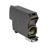Blok rozdzielczy PV 1500V DC SDB-70/CZA 192A TH35 1x70+4x25 48.974 OPATÓWEK