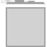 Oprawa PANEL COMFORT 625 P 33W 865 U19 PS
