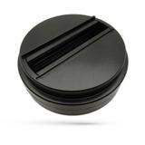 SPS baza sufitowa 3F, czarna  SPECTRUM