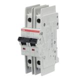 SU202M-Z30 Wyłącznik nadprądowy 10kA 2P Z30A 2CDS272337R0528 ABB