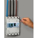 Wyłącznik DPX3 250 El Z Zab. R-Pr. 4P 100A 25Ka 420325 LEGRAND