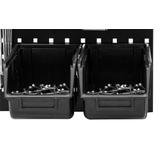 Pojemnik magazynowy 17 x 11.5 x 7.5 cm