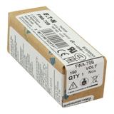 70AMP 150V AC SEMI-COND. FUSE Wkładka szybka 70A AC 150V DC 150V 25x68 mm UL FWA-70B EATON