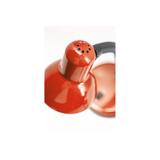 LAMPKA BIURKOWA RIO, E27, MAX. 40W, 220-240V, CZERWONY