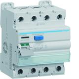 RCCB Wyłącznik różnicowoprądowy 3P+N 125A 300mA 10kA AC CFC690 HAGER