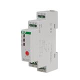 Przekaźnik bistabilny 9-30 V AC/DC 4 funkcyjny DIN dwa obwody sterowania z przekaźnikiem inrush 160A/20ms BIS-419-LED-24V F&F