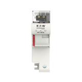 1 Pole 22x58 MFH Micro Switch Podstawa wkł. cyl. 22x58 1p 125A 690 Vac mikroprzekaźnik CH221DMSU-F E
