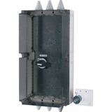 NZM3-XCI48-TVD Obudowa izolowana z pokrętłem czarnym IP65 271525 EATON